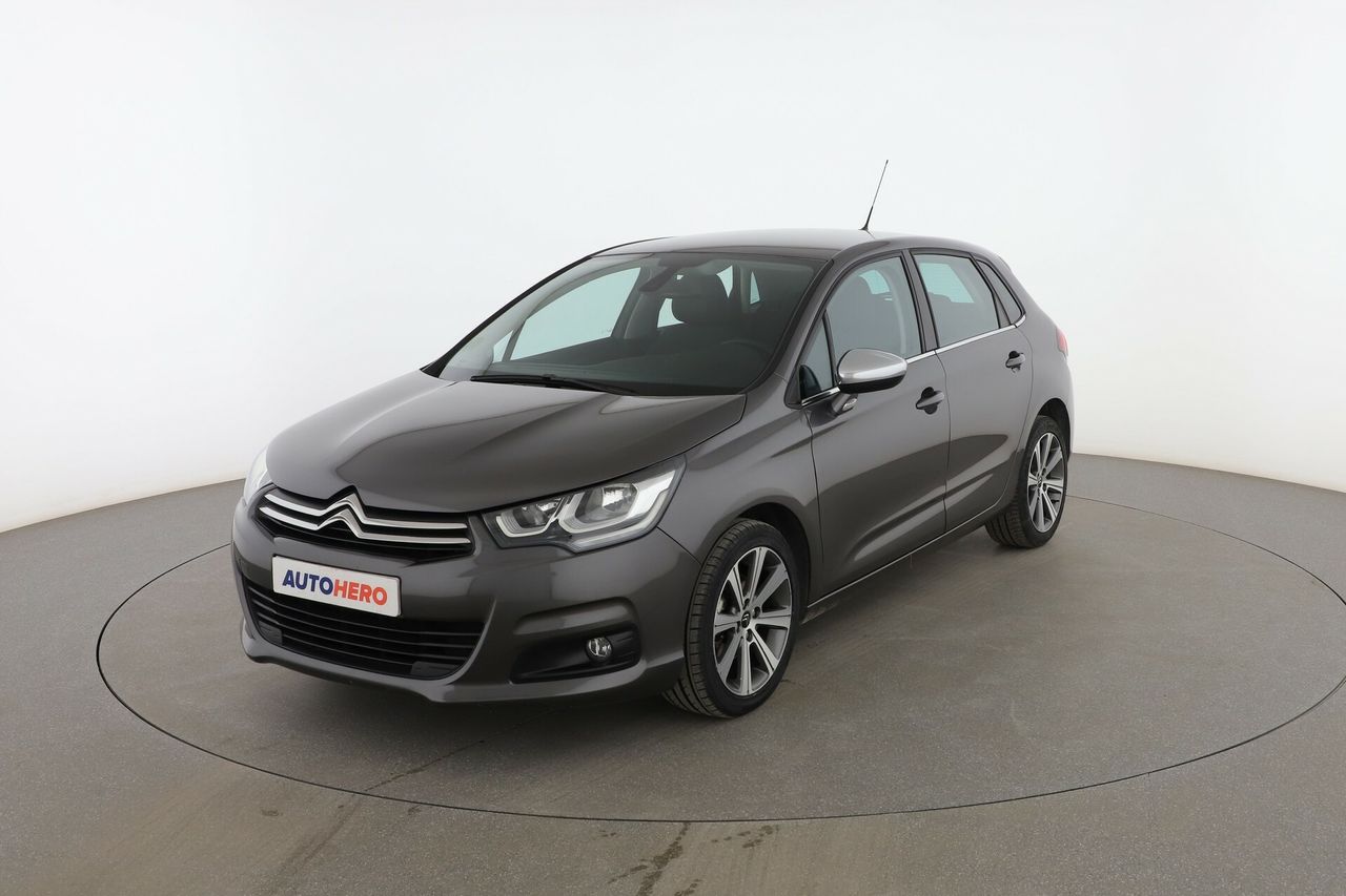 citroën c4 2016 /