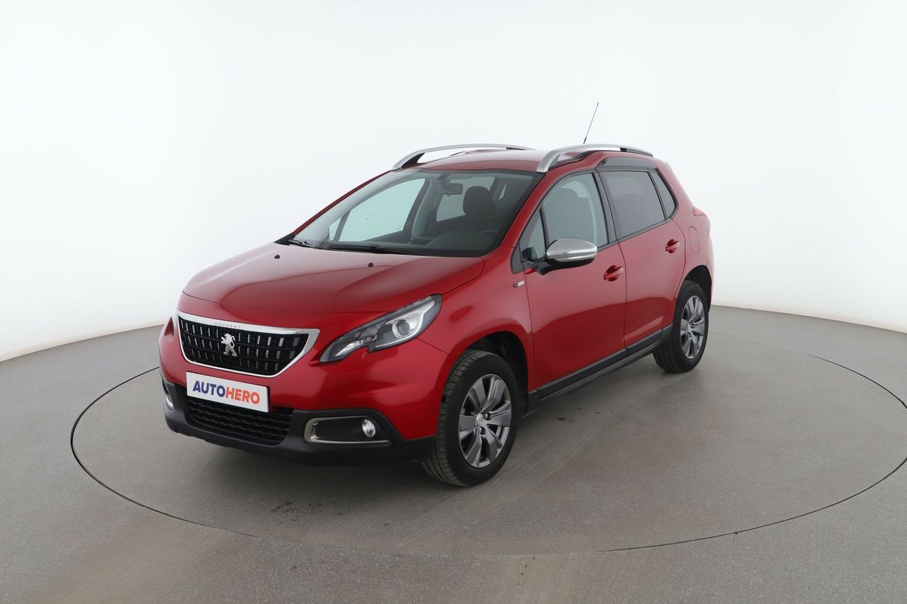 peugeot 2008 2017 /