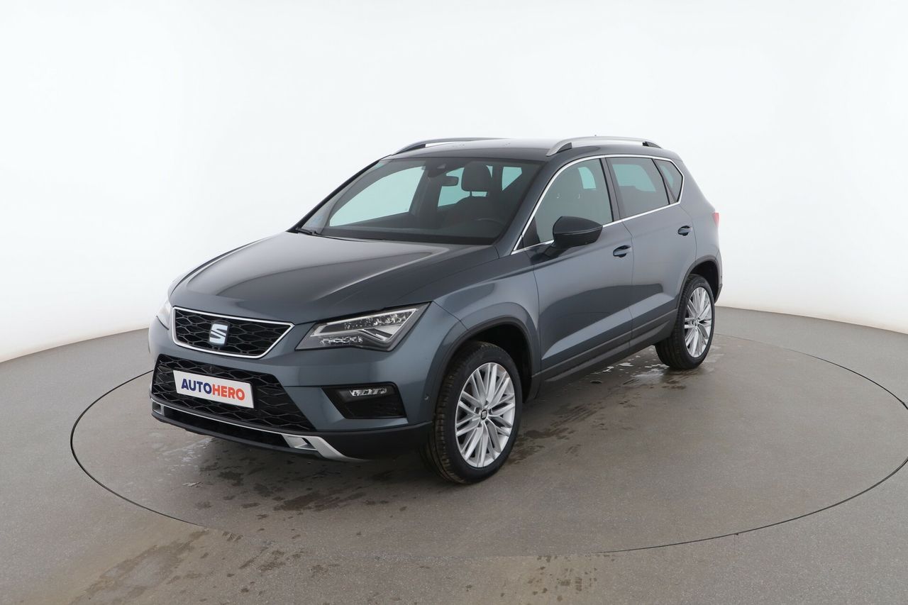 seat ateca 2019 /