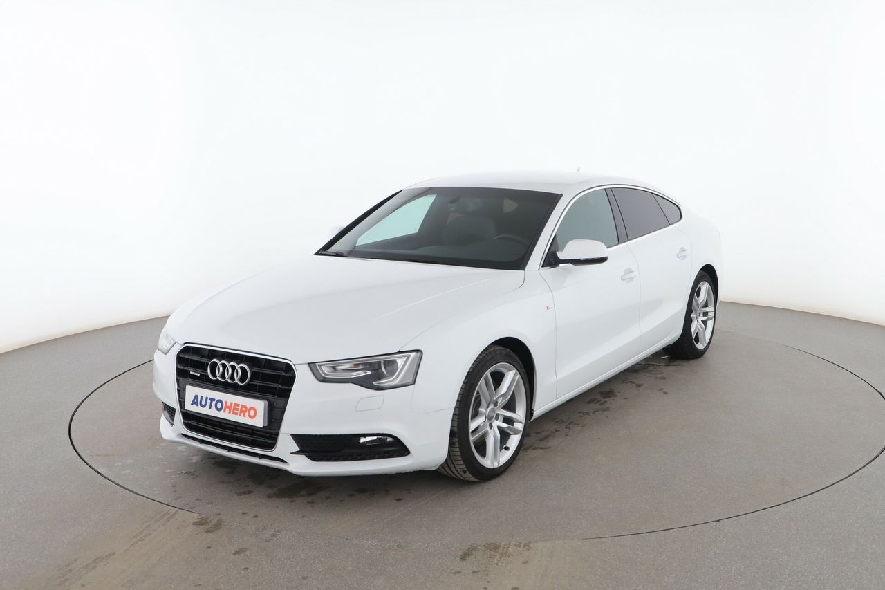 audi a5 sportback 2013 /