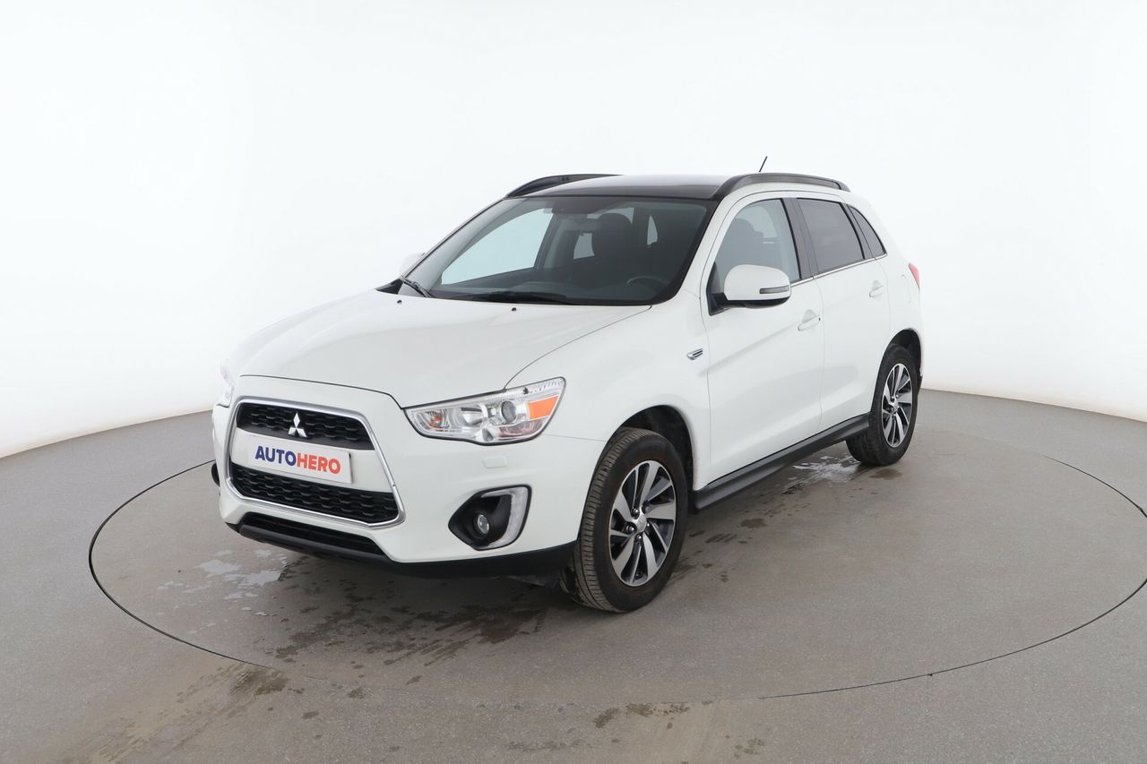 mitsubishi asx 2015 /