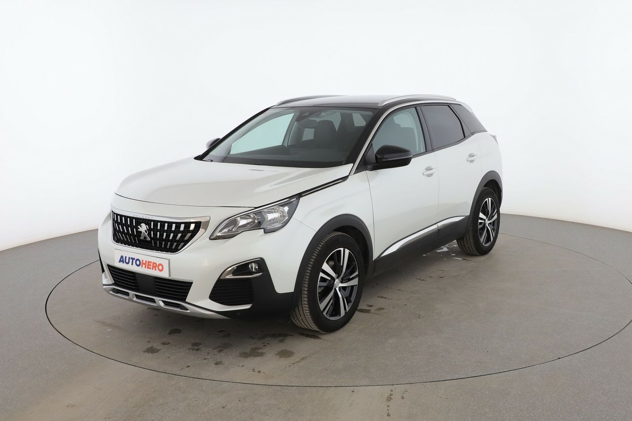 peugeot 3008 2018 /