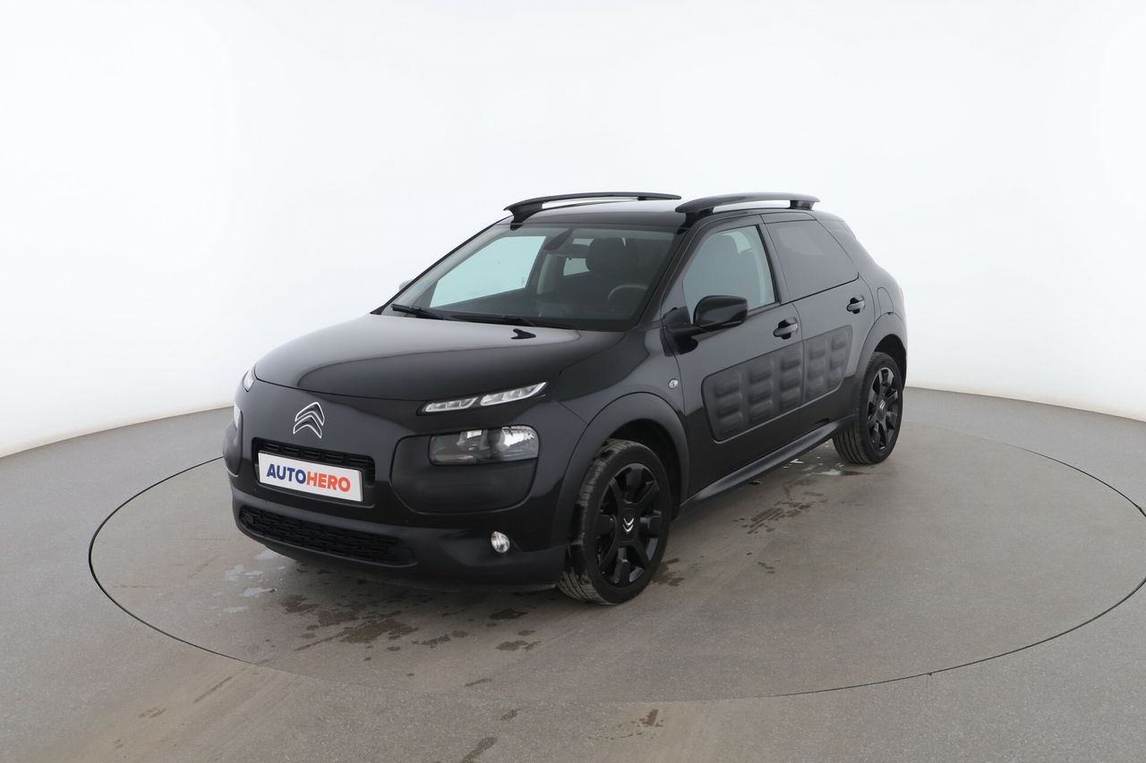 citroën c4 cactus 2016 /