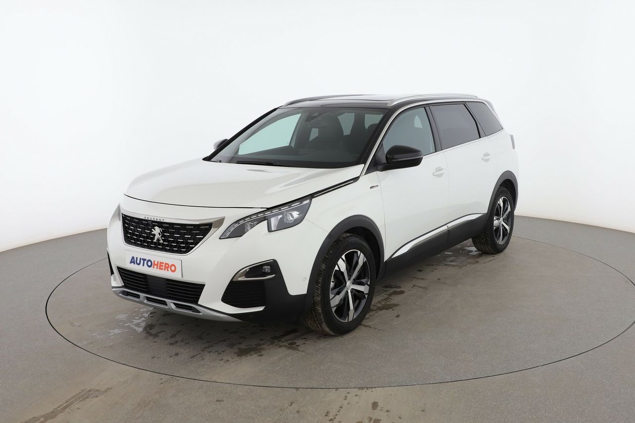 peugeot 5008 2019 /
