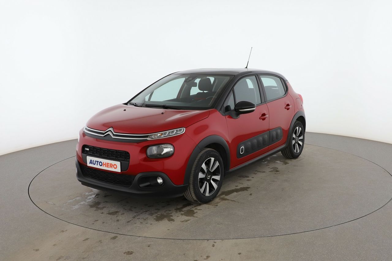 citroën c3 2016 /