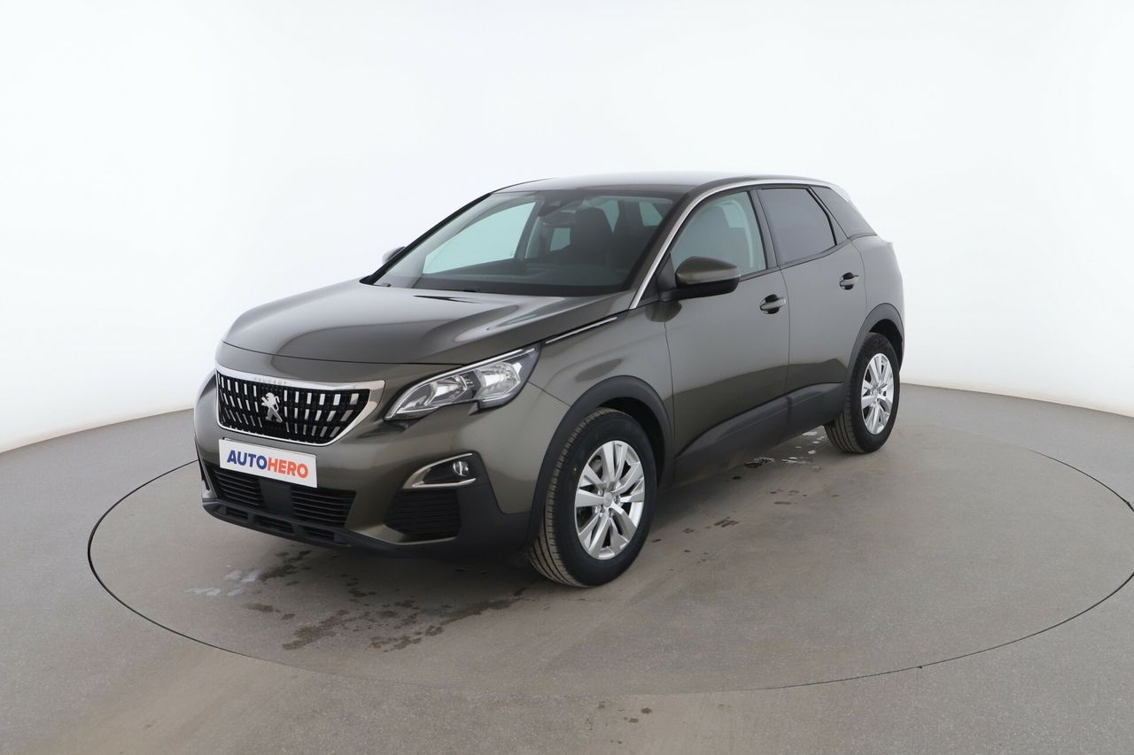 peugeot 3008 2017 /