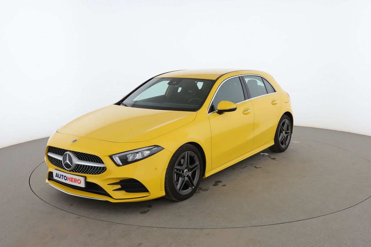 mercedes clase a 2021 /