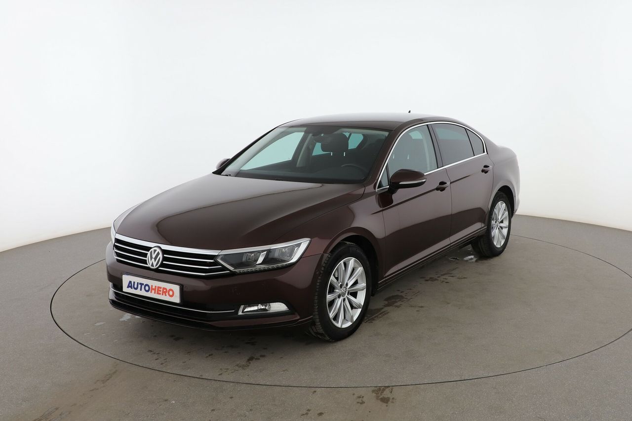 volkswagen passat 2018 /