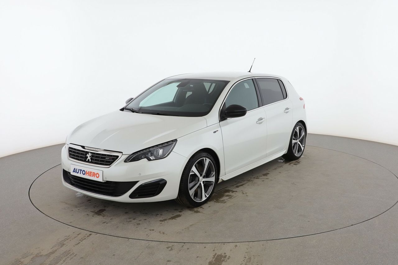 peugeot 308 2015 /