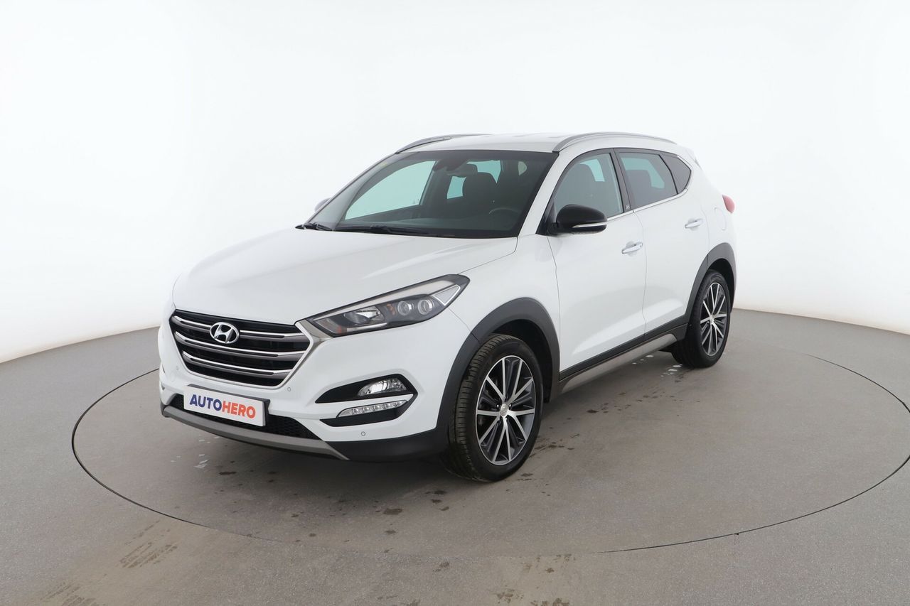 hyundai tucson 2018 /