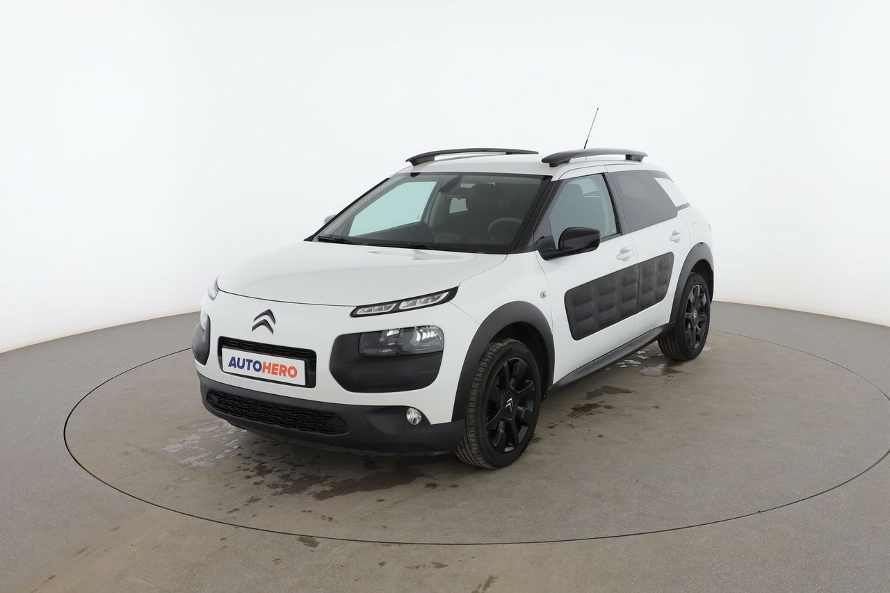 citroën c4 cactus 2016 /
