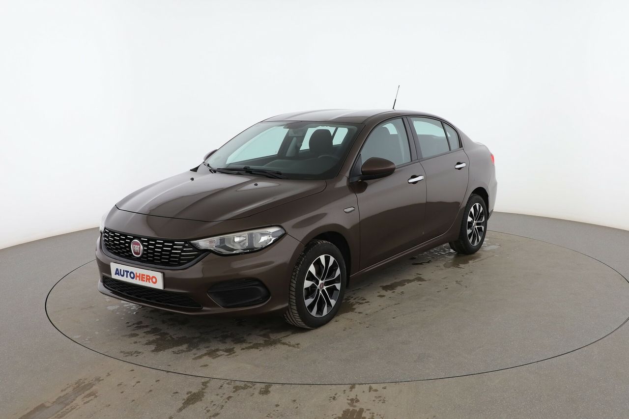 fiat tipo 2016 /