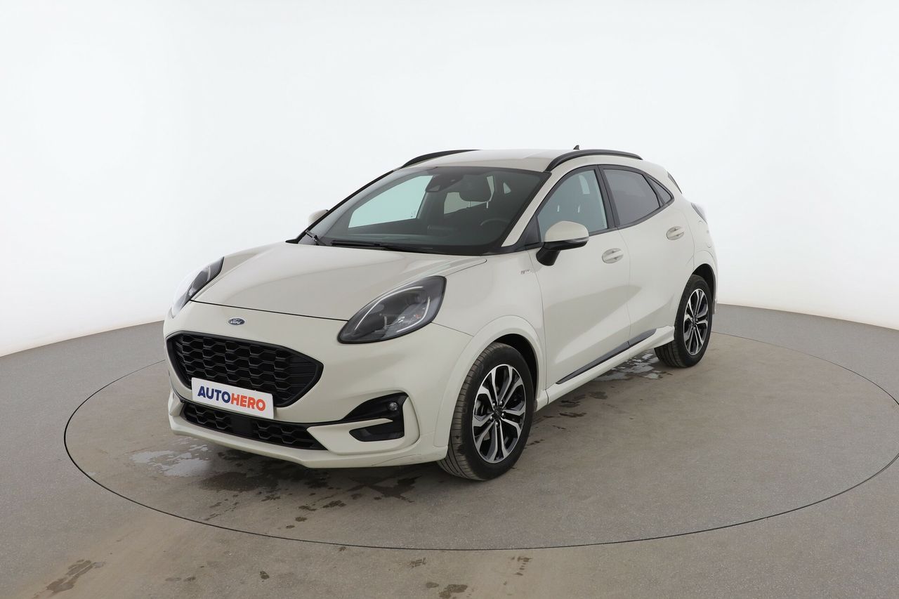 ford puma 2021 /