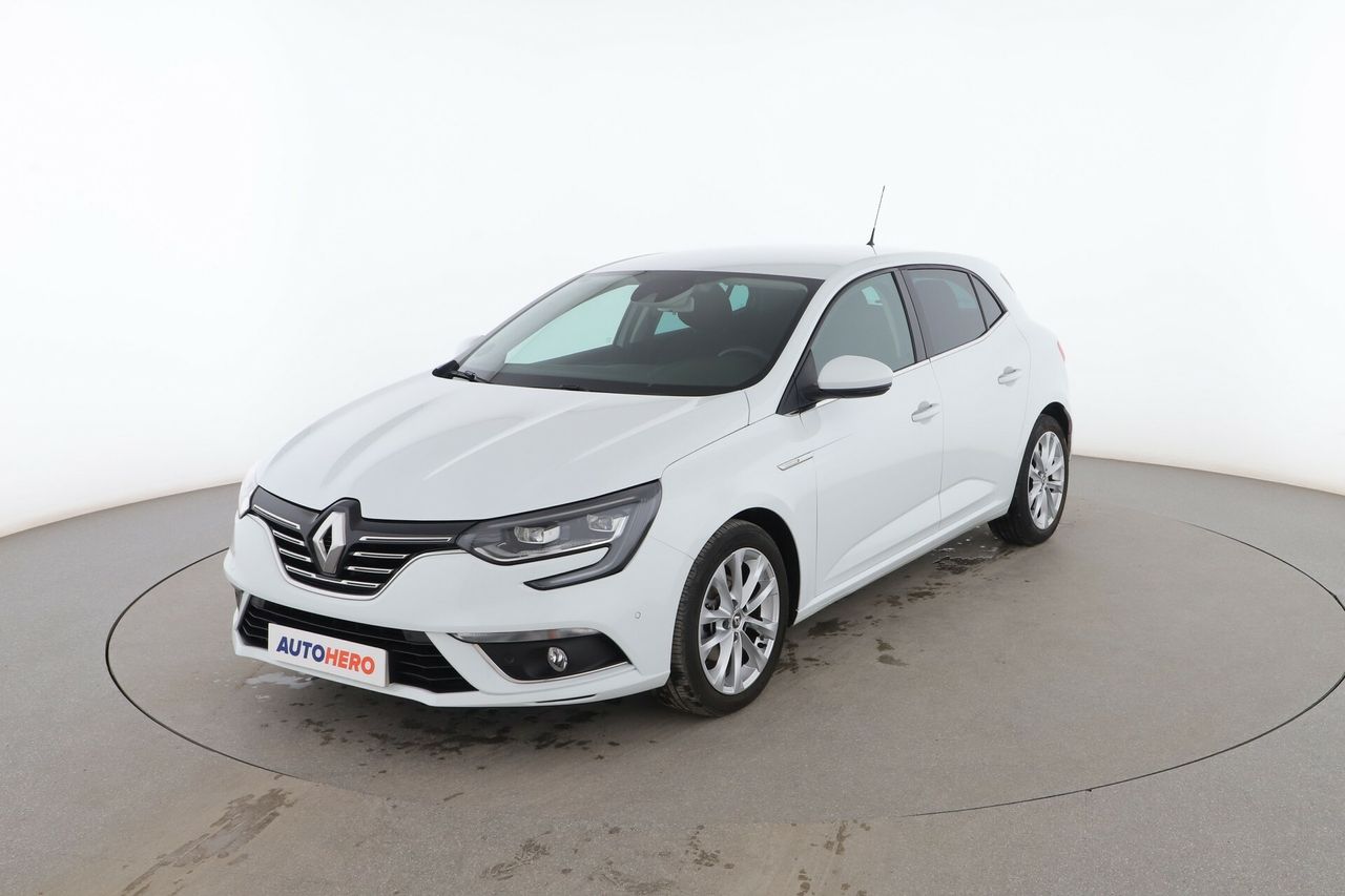renault megane 2019 /