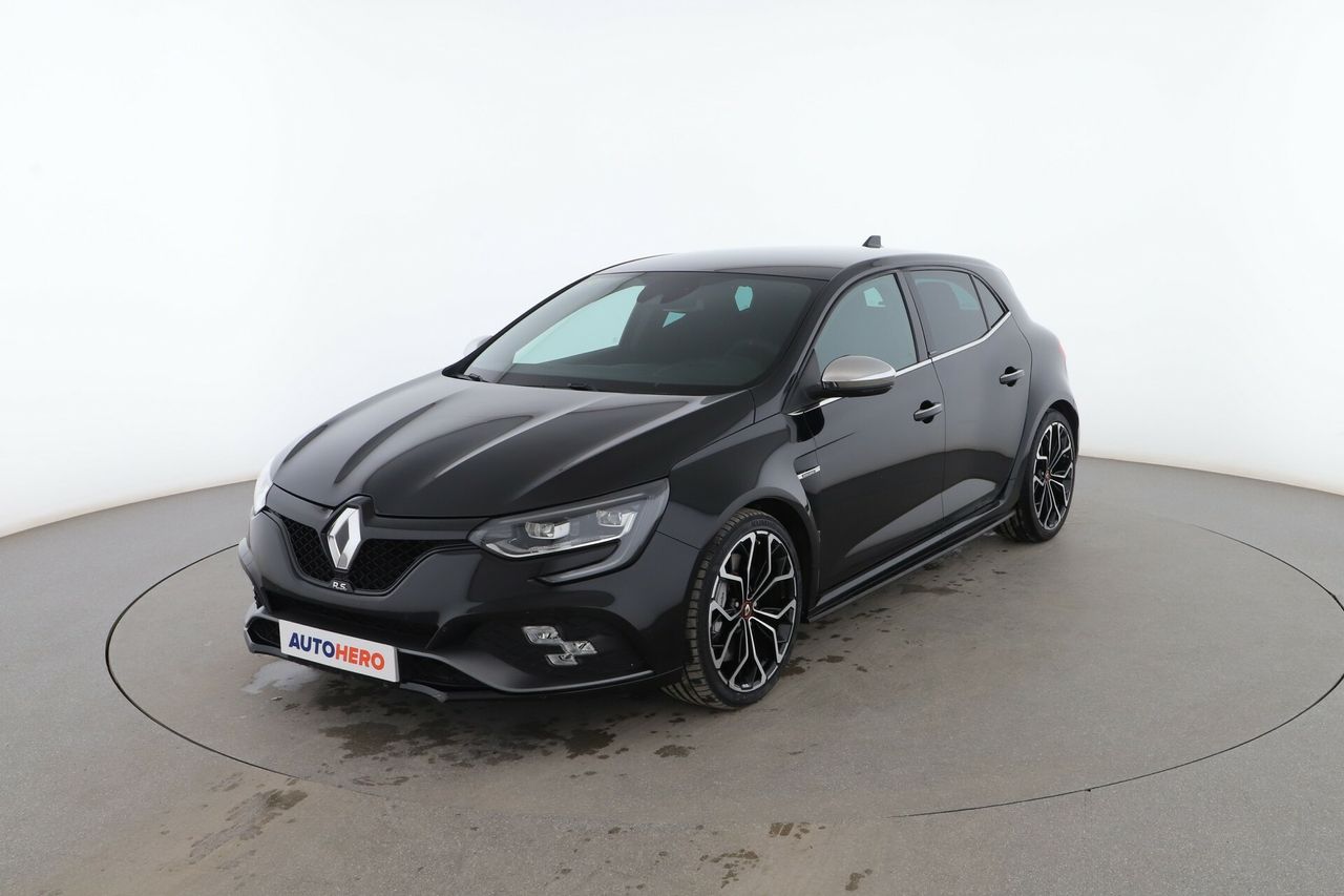 Renault espace head up display  de segunda mano - renault megane 2018 /