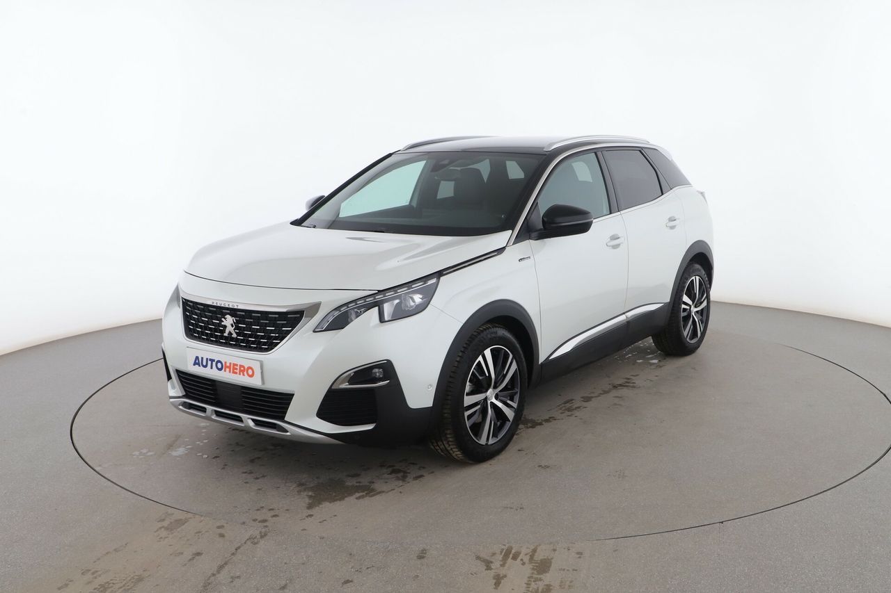 peugeot 3008 2018 /