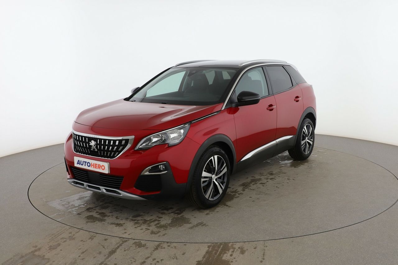peugeot 3008 2018 /