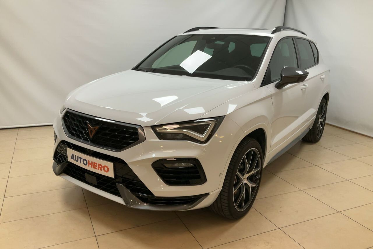 cupra ateca 2023 /