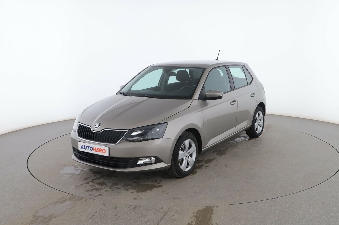 skoda fabia 2016 /