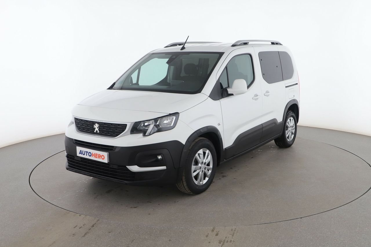 peugeot rifter 2019 /