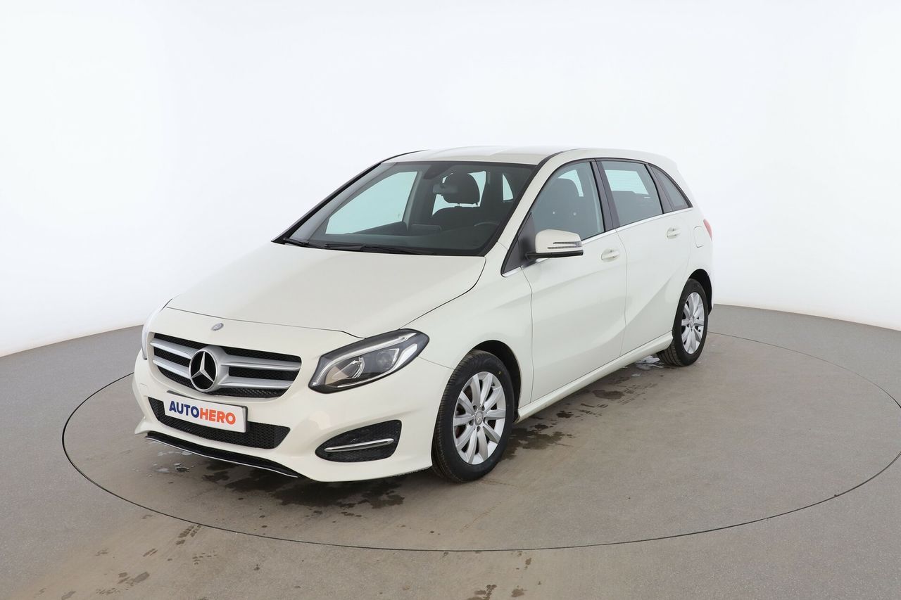 mercedes clase b 2015 /