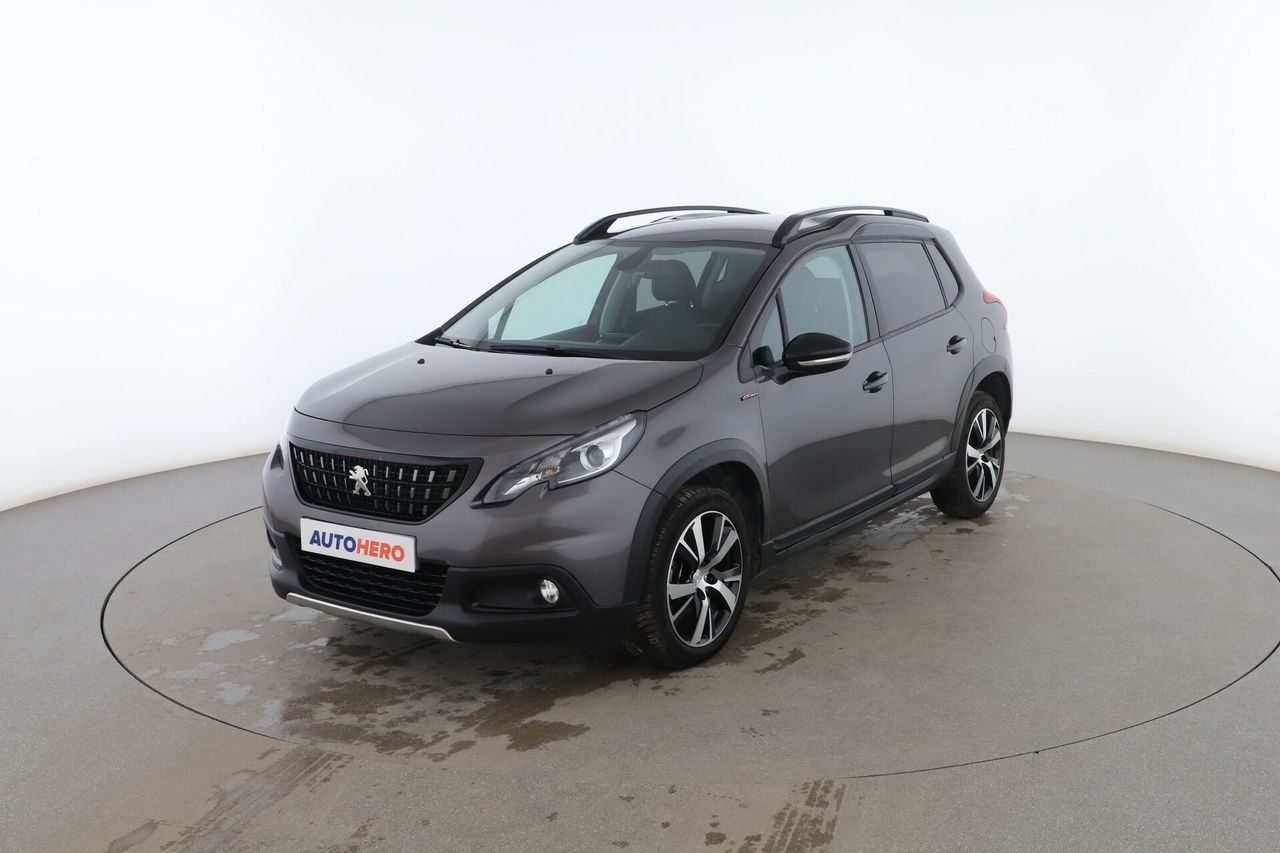 peugeot 2008 2018 /