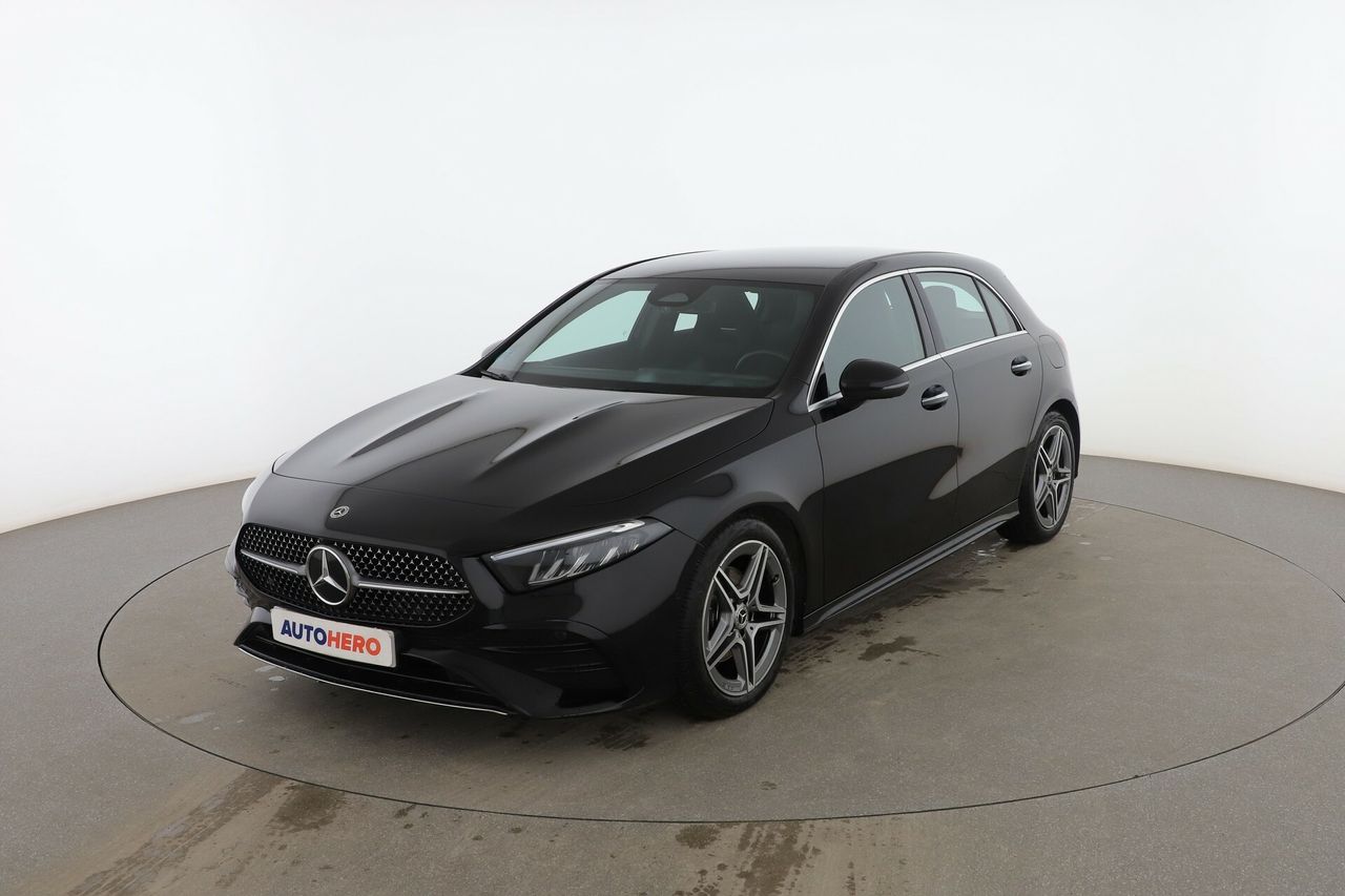 mercedes clase a 2023 /