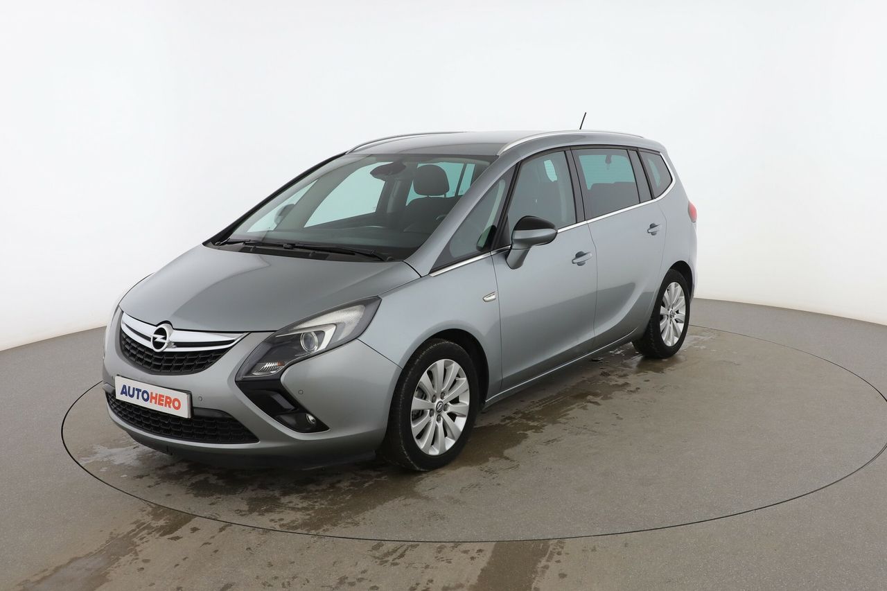 opel zafira tourer    2012 /