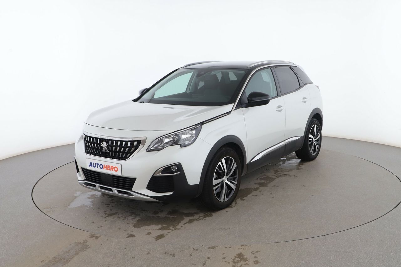 peugeot 3008 2018 /