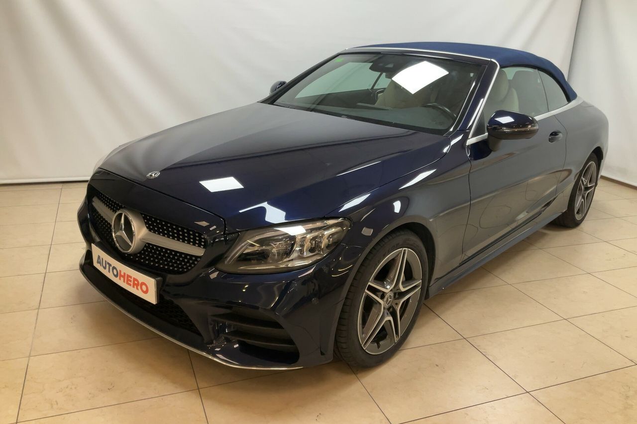 mercedes clase c 2019 /