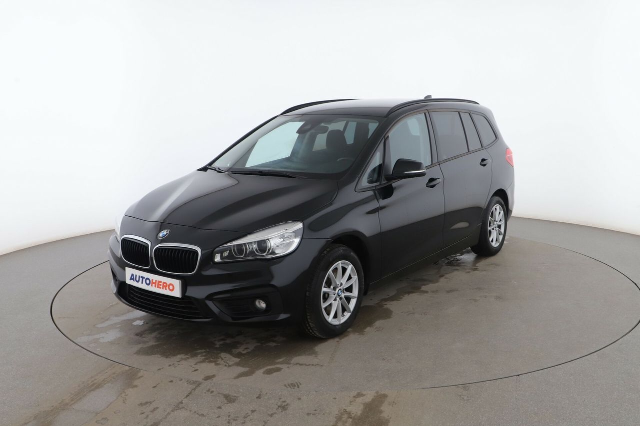 bmw serie 2 gran tourer 2016 /