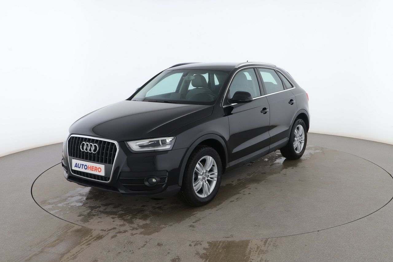 audi q3 2014 /