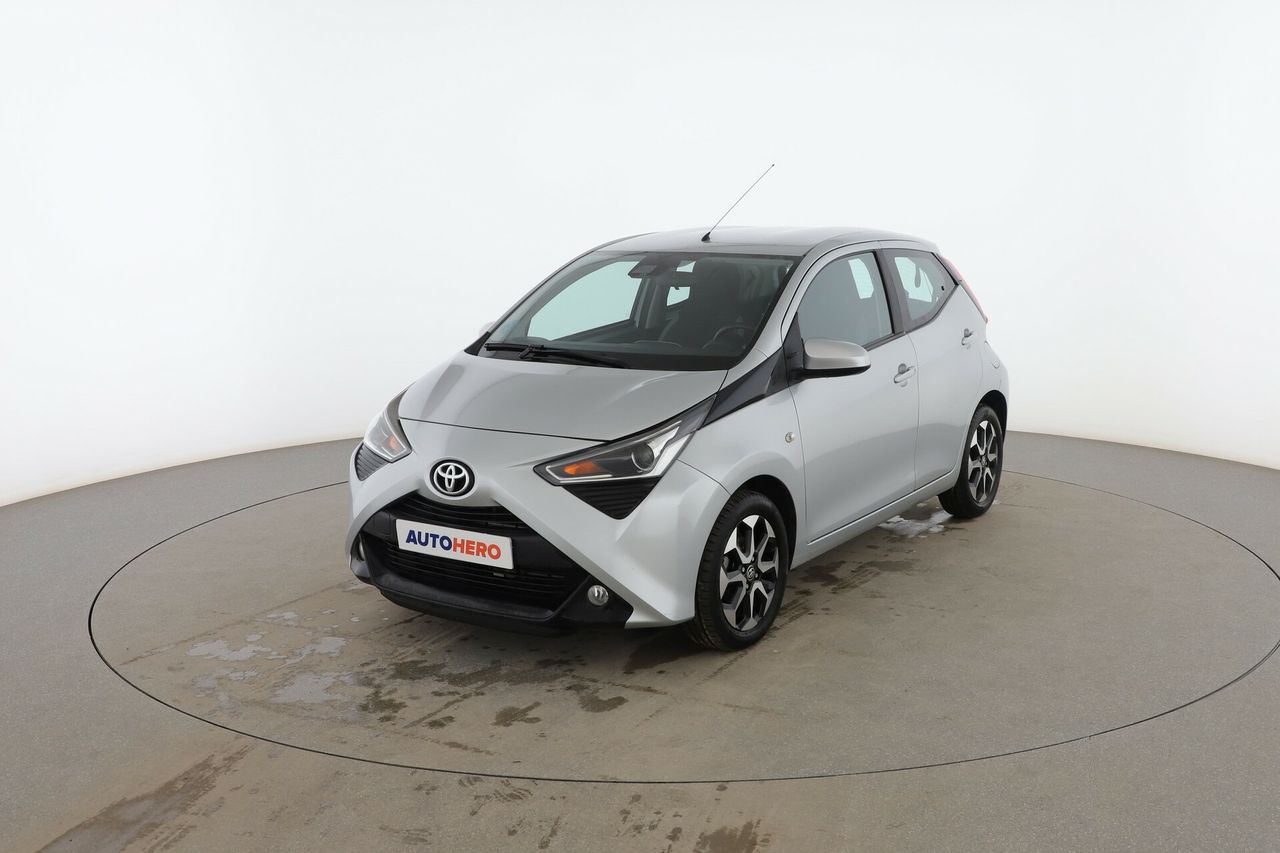 toyota aygo 2019 /