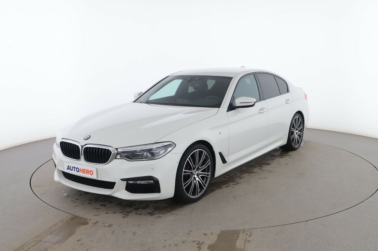 bmw serie 5 2018 /