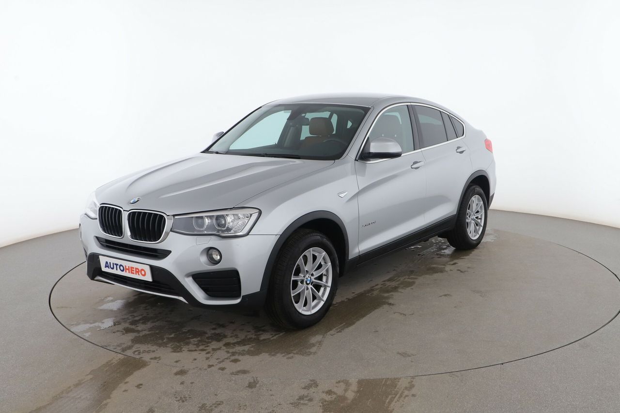 bmw x4 2017 /