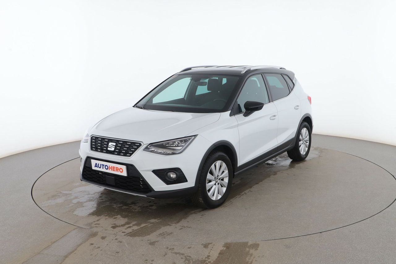 seat arona 2018 /