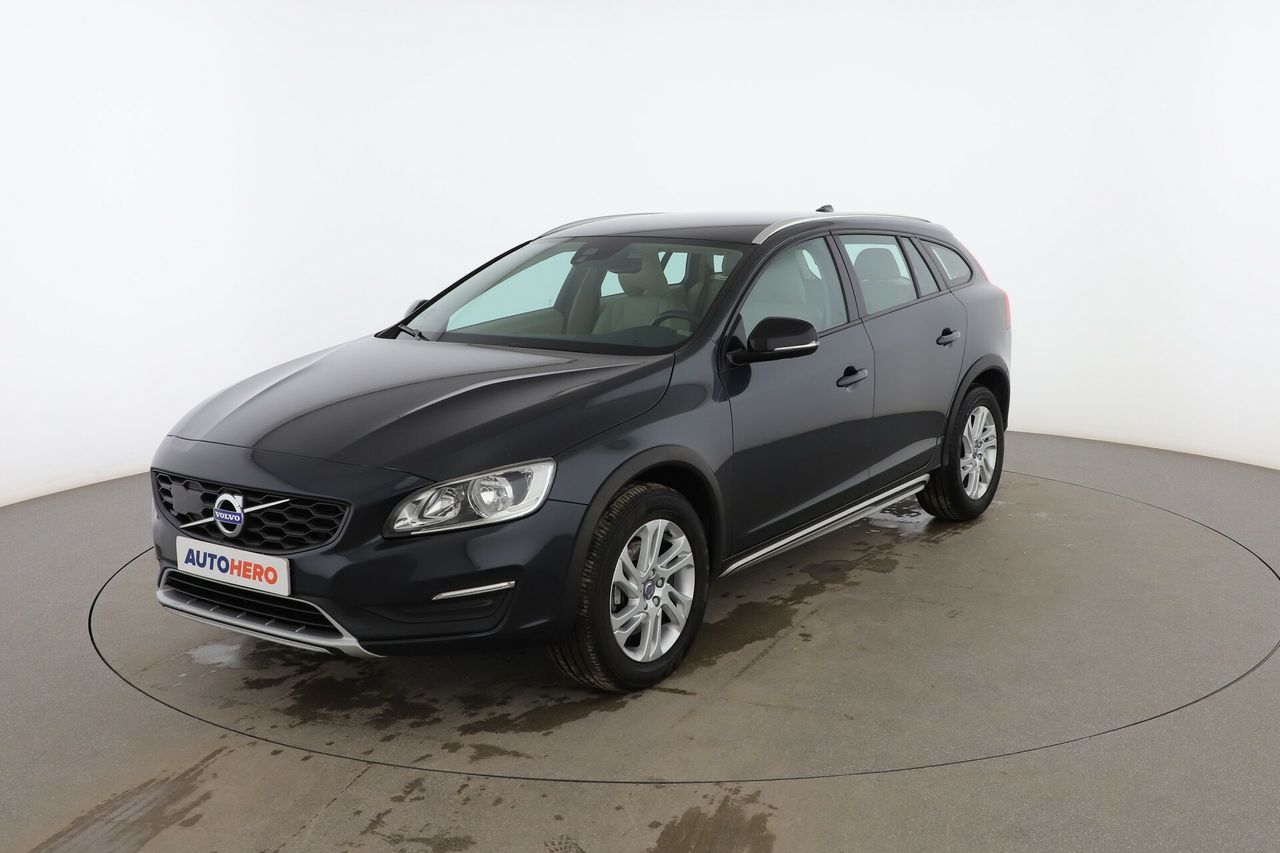 volvo v60 cross country 2017 /