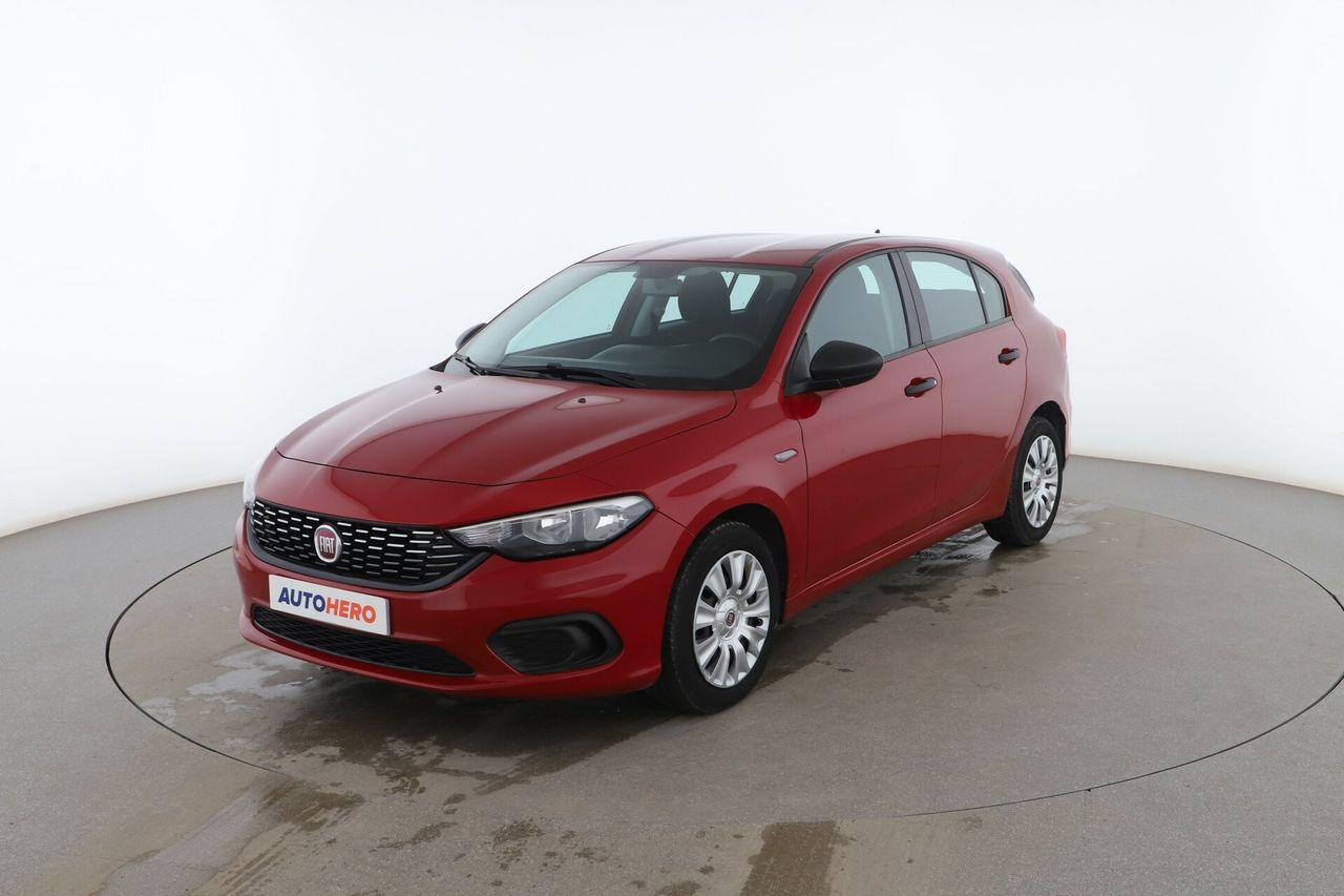 fiat tipo 2018 /