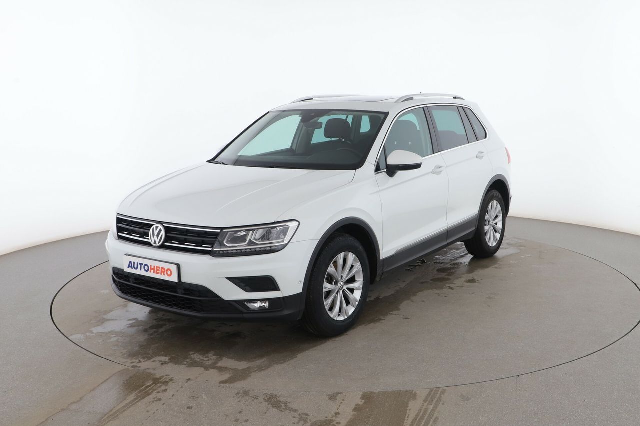 volkswagen tiguan 2018 /