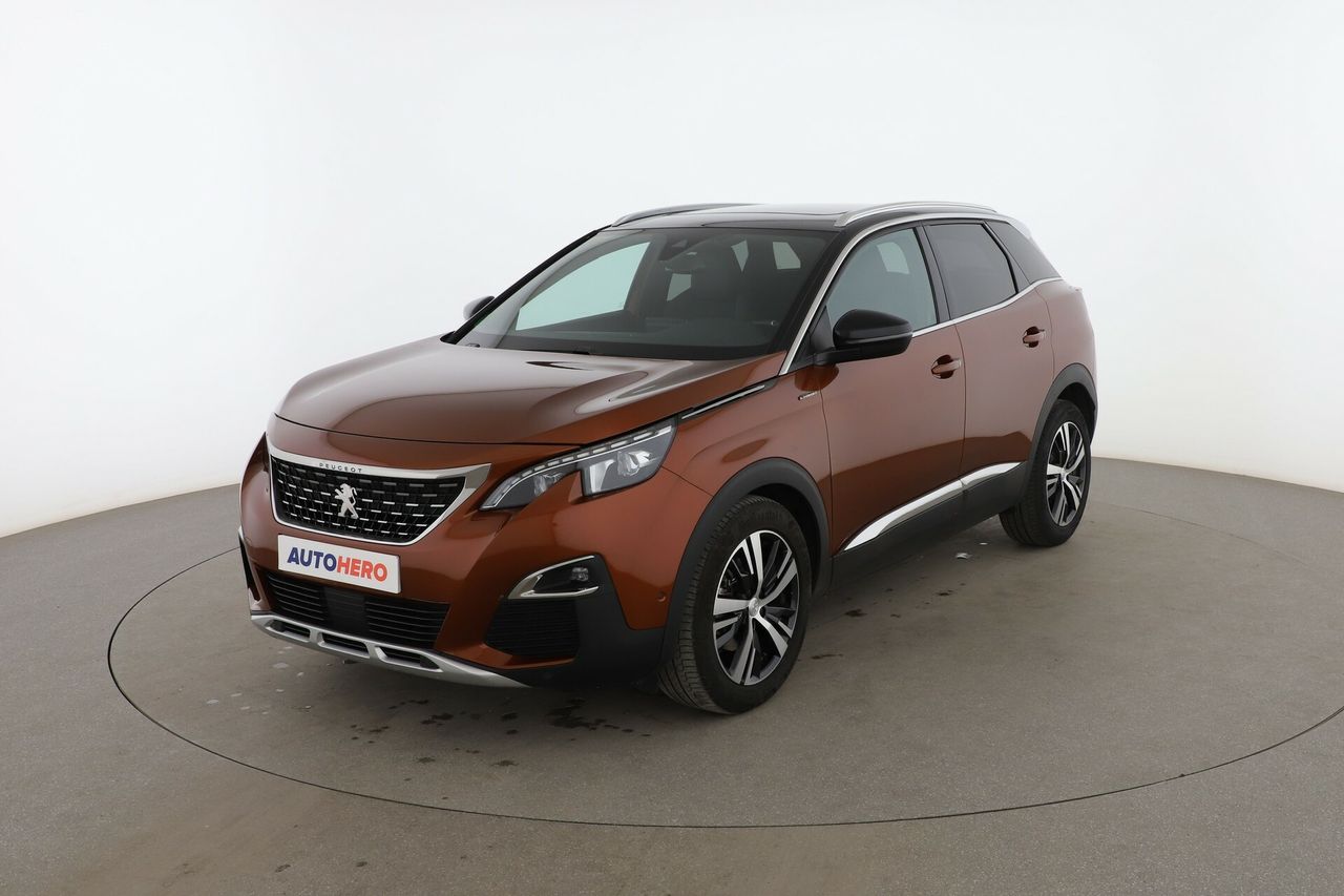 peugeot 3008 2018 /