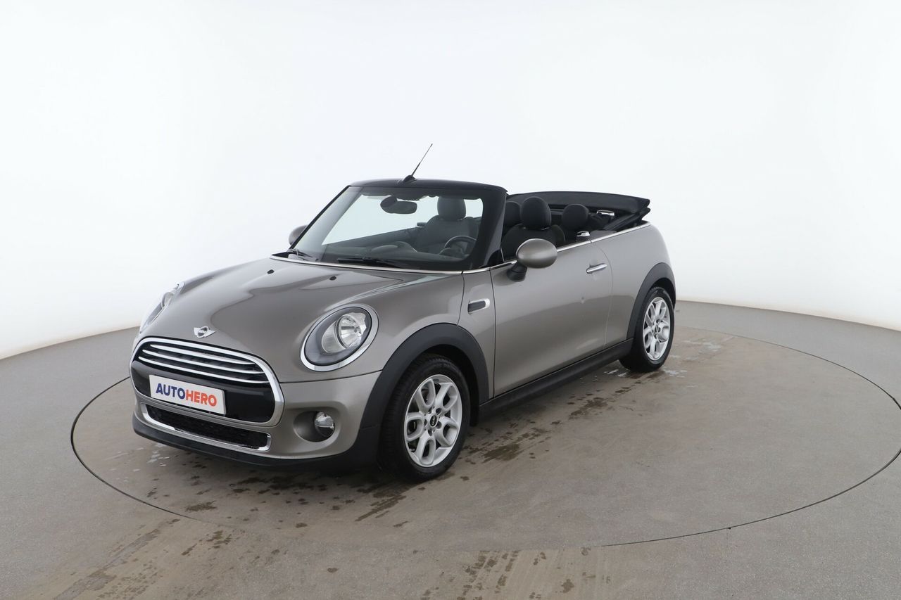 mini cabrio 2016 /