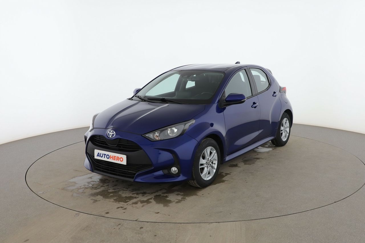 toyota yaris 2022 /