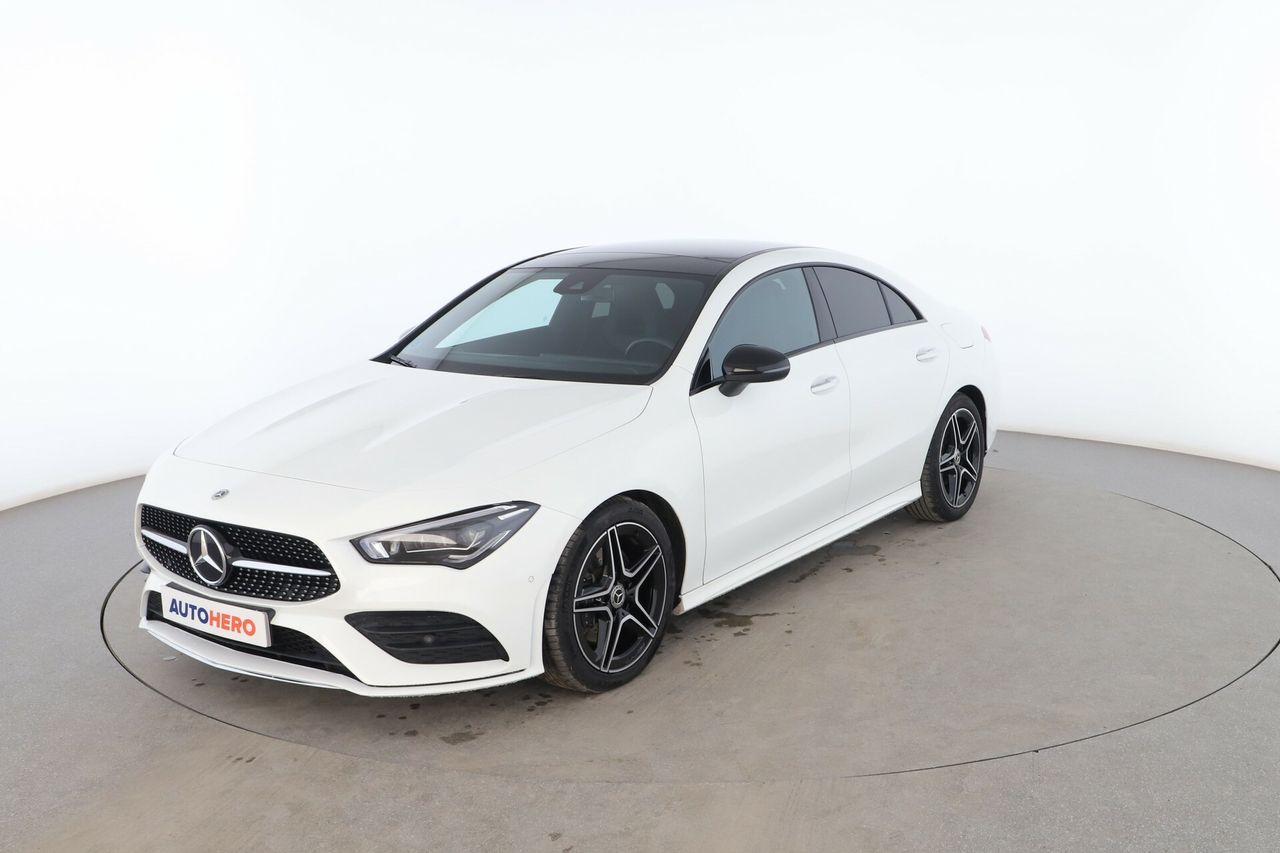 mercedes cla 2020 /
