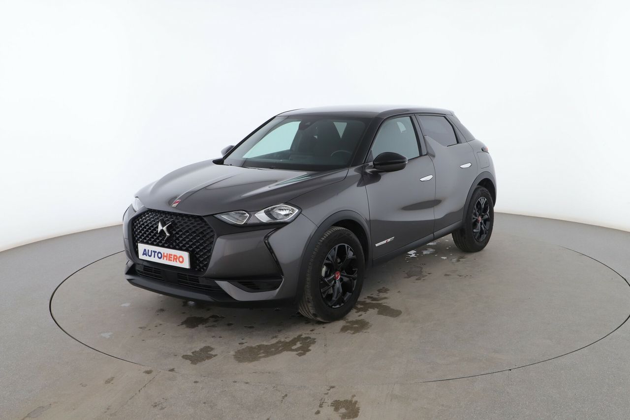 ds automobiles ds 3 crossback 2022 /