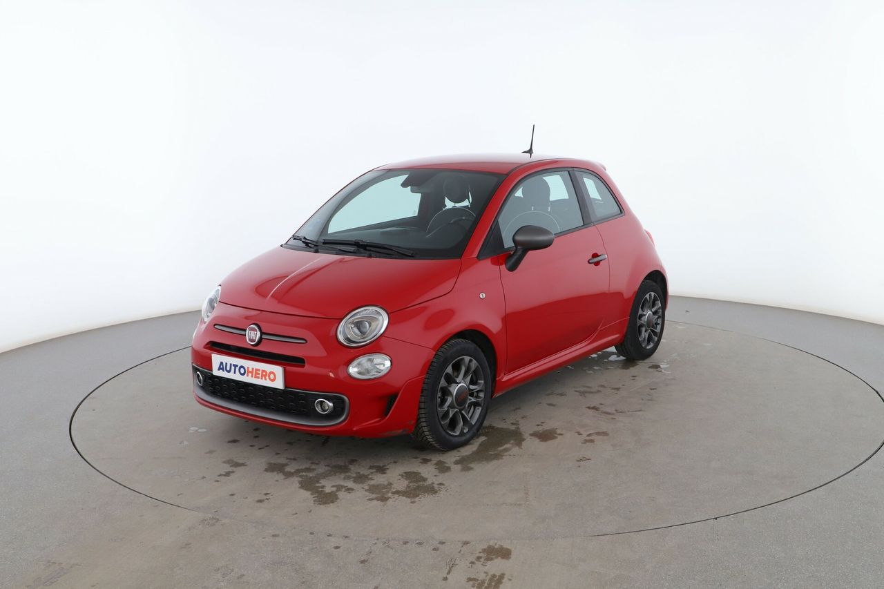 fiat 500 2021 /