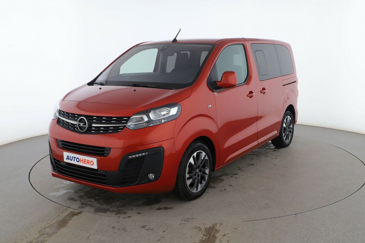 opel zafira life 2020 /