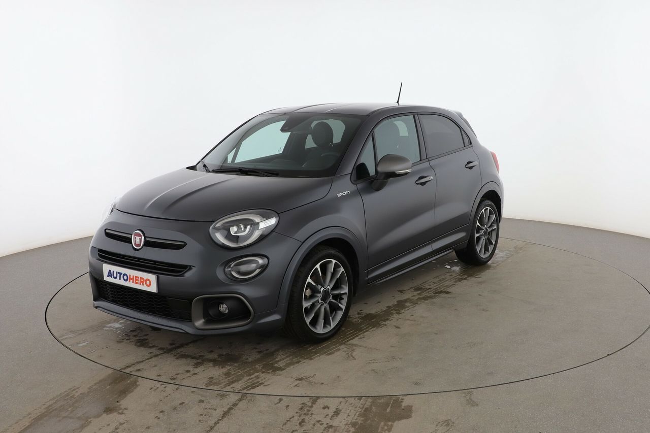 fiat 500x 2021 /