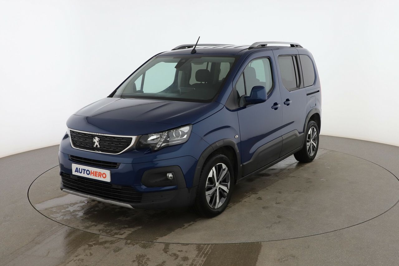 peugeot rifter 2019 /