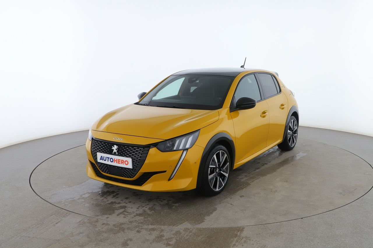 peugeot 208 2021 /
