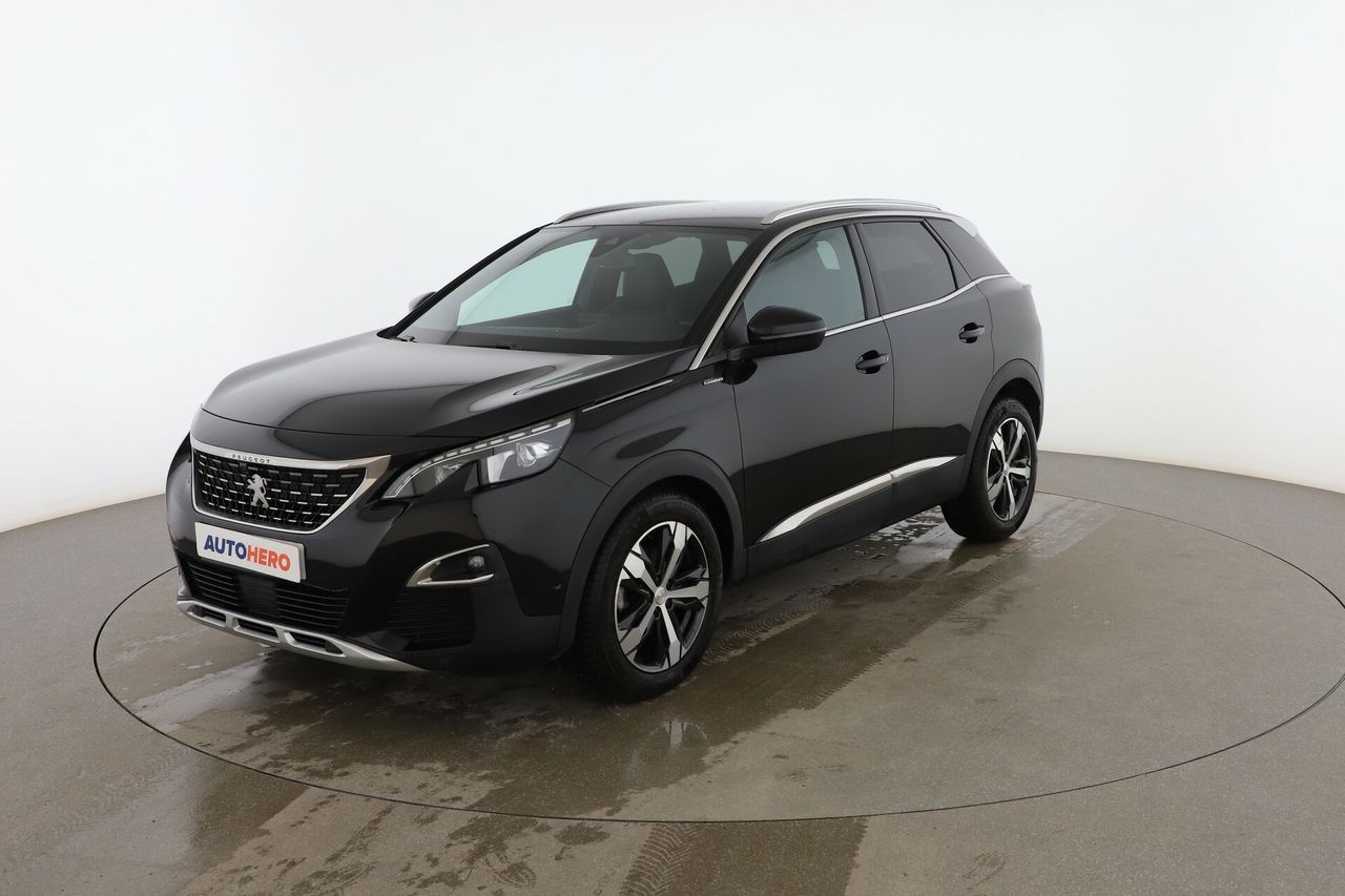 peugeot 3008 2018 /